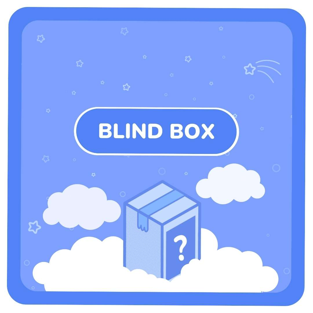 Blind Box kawaii shop online anime shop cute stuff otaku Sacramento California Roseville Santa Clara San Francisco Portland Seattle Los Angeles