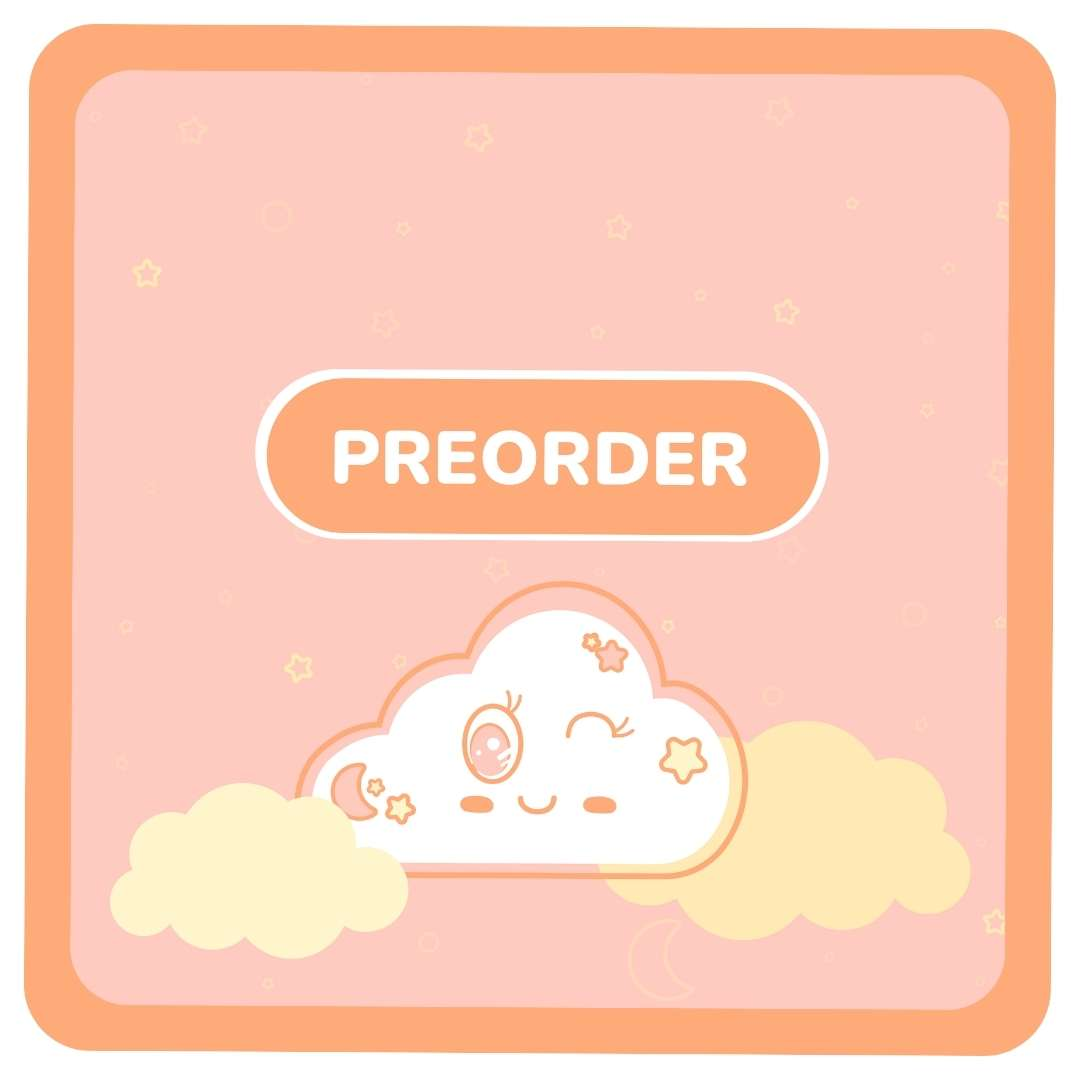 Preorder kawaii shop online anime shop cute stuff otaku Sacramento California Roseville Santa Clara San Francisco Portland Seattle Los Angeles