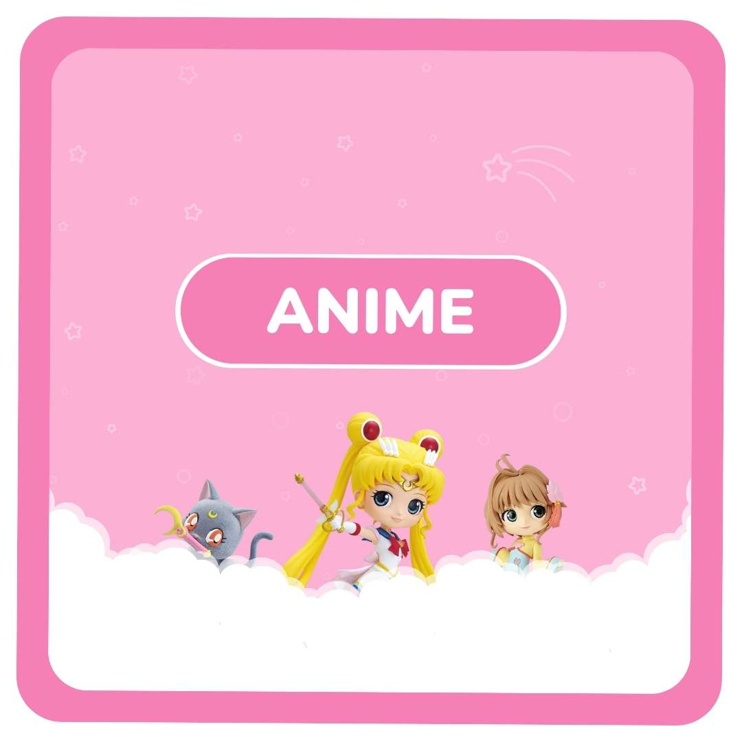 Anime Merch kawaii shop online anime shop cute stuff otaku Sacramento California Roseville Santa Clara San Francisco Portland Seattle Los Angeles