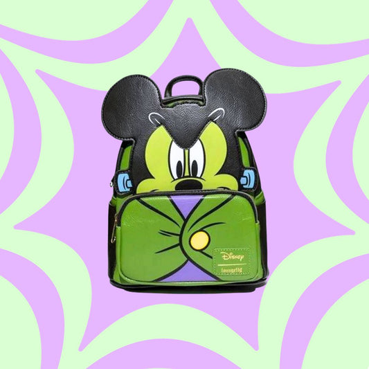 Mickey Mouse Frankenstein Mickey Mini-Backpack disney fun
