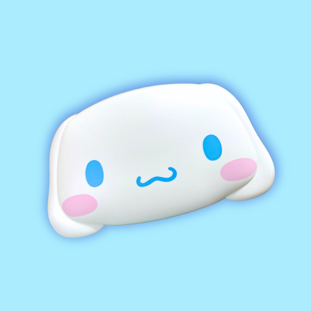 Cinnamonroll Case With Wet Wipes