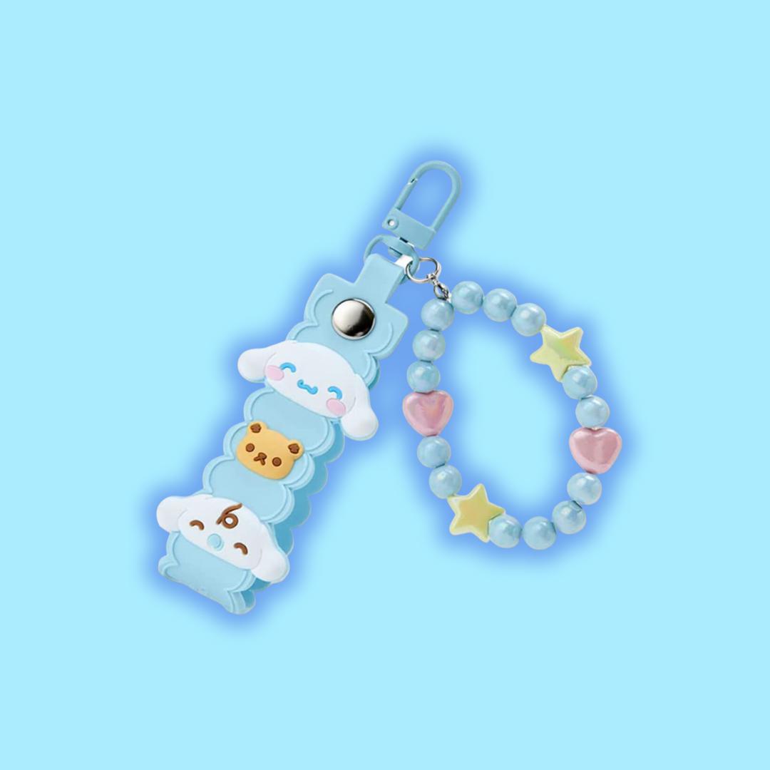 Cinnamoroll Keychain japan import kawaii
