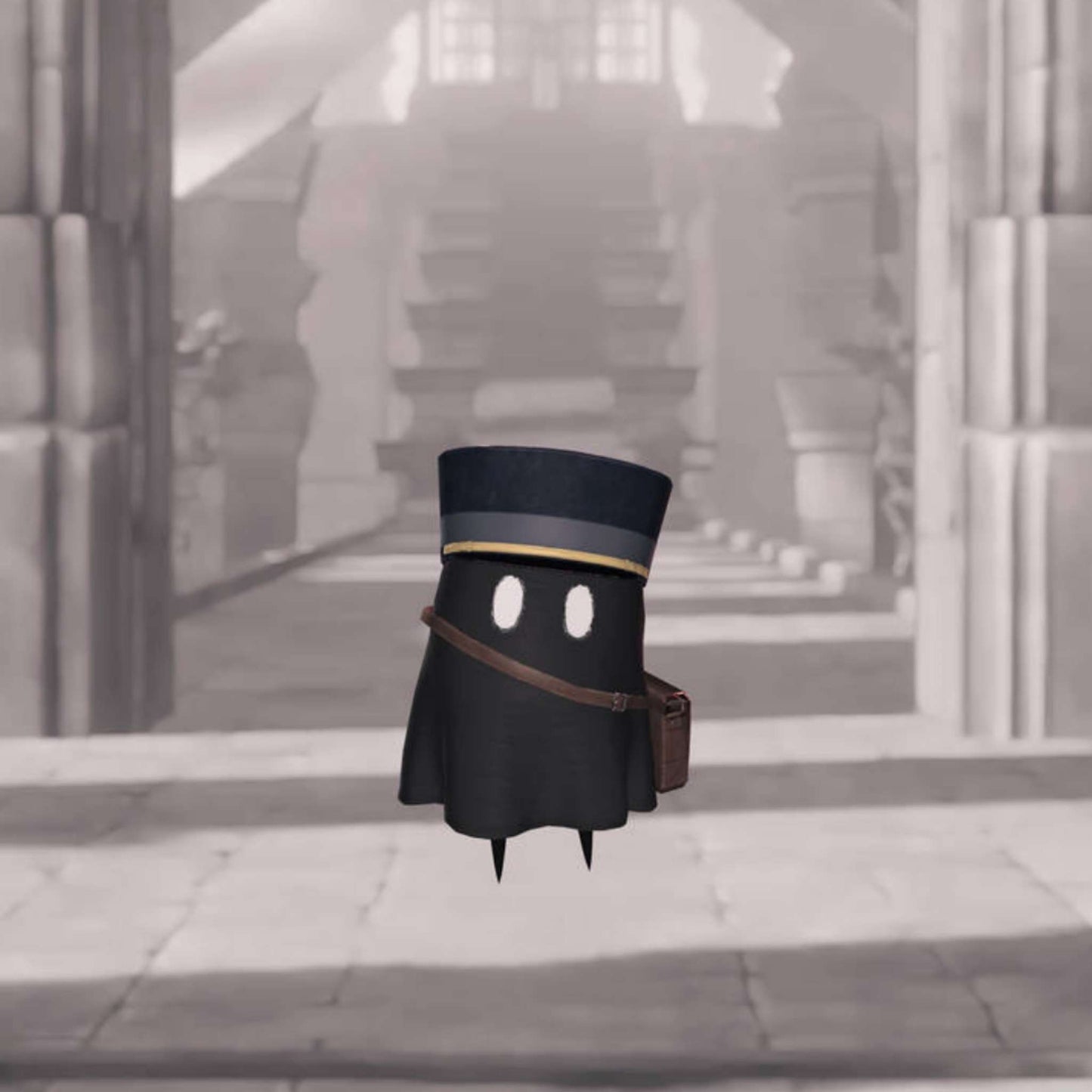 Nier Reincarnation: Carrier Plush Japan merch