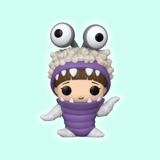 Monsters Inc - Boo With Hood Pop! - #1153