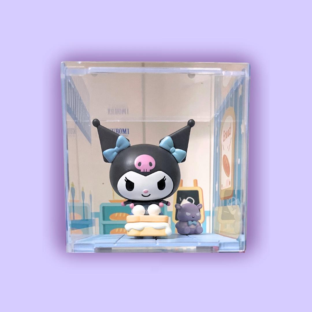 Sanrio Kuromi Tricks and Treats Series - Opened Blind Box kawaii shop anime san francico sacramento