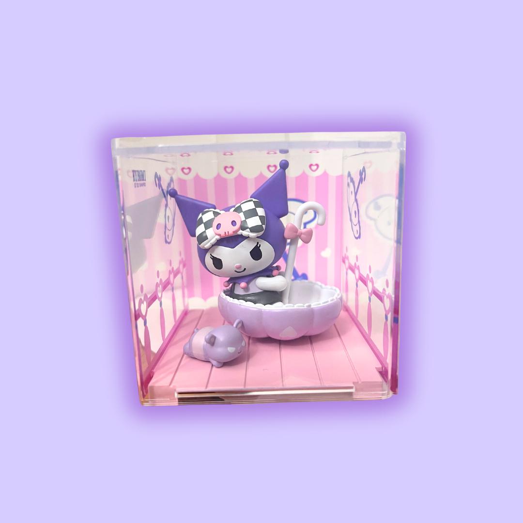 Sanrio Kuromi Tricks and Treats Series - Opened Blind Box kawaii shop anime san francico sacramento