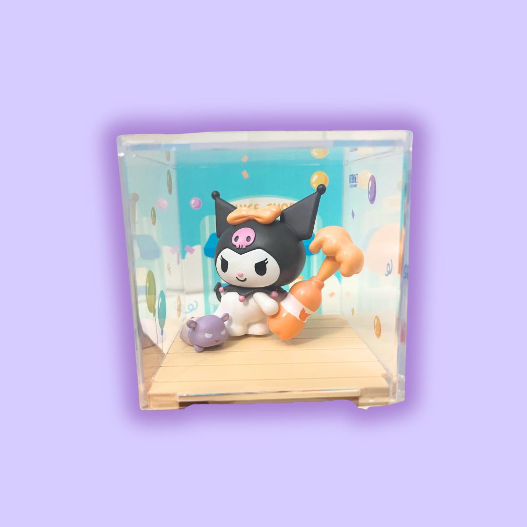 Sanrio Kuromi Tricks and Treats Series- Opened Blind Box kawaii shop anime san francico sacramento