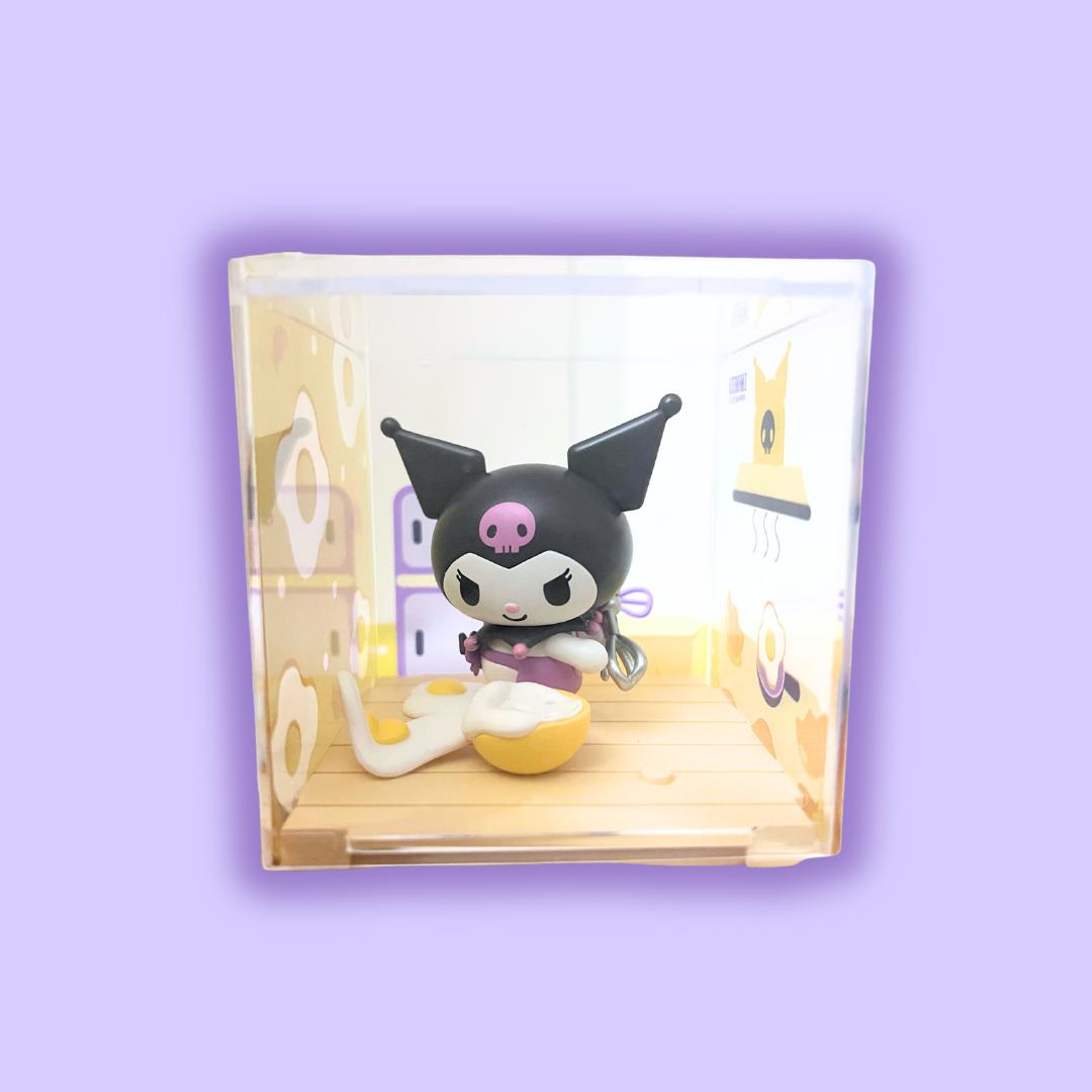 Sanrio Kuromi Tricks and Treats Series - Opened Blind Box kawaii shop anime san francico sacramento