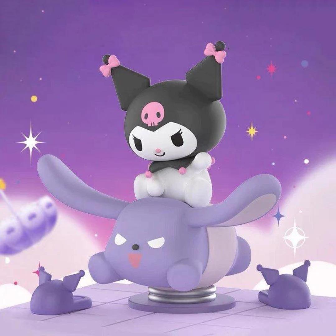 Sanrio Kuromi Tricks and Treats Series - Opened Blind Box kawaii shop anime san francico sacramento