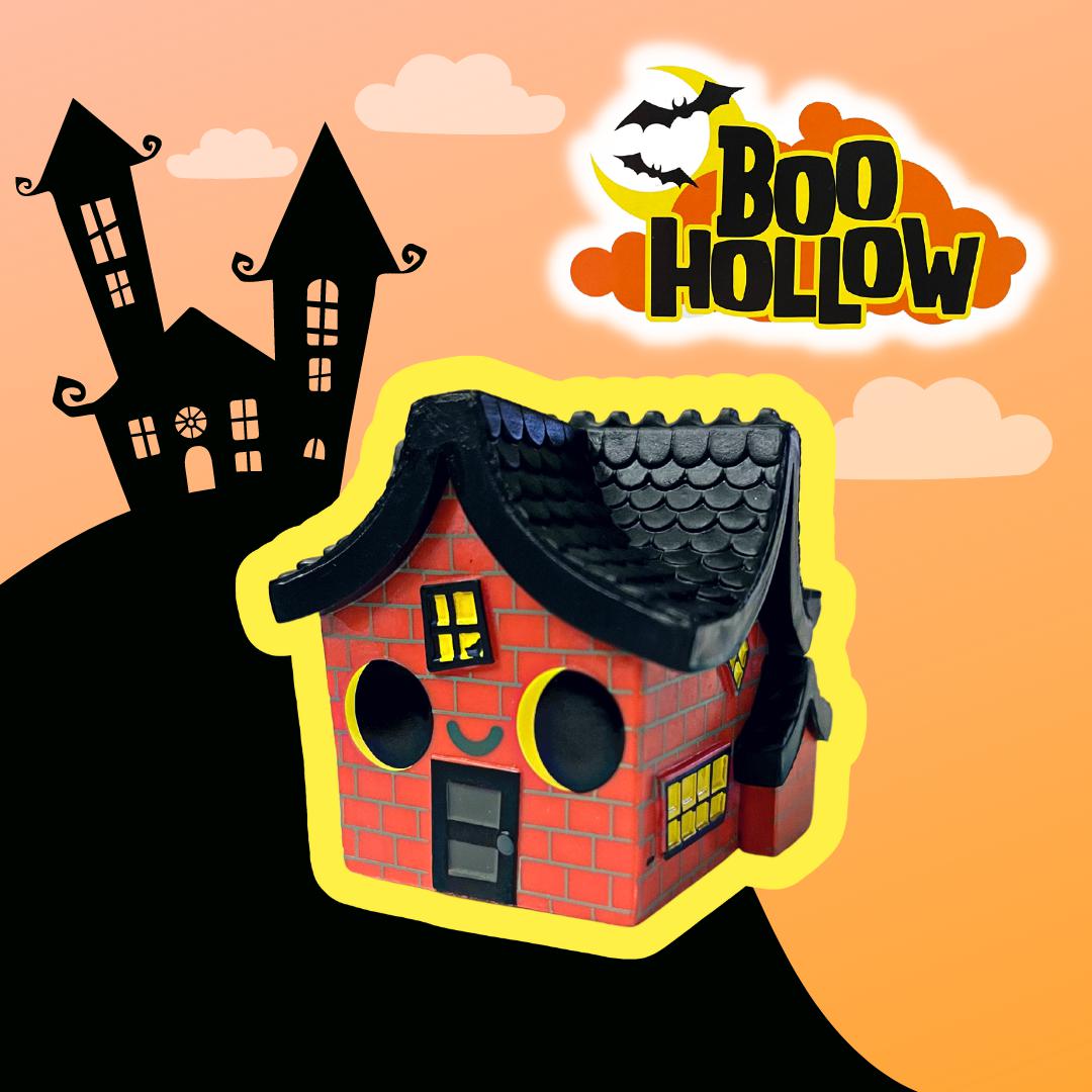 1313 cat street Boo Hollow Series - Opened Capsule designer toy kawaii stuff cute stuff kawaii shop