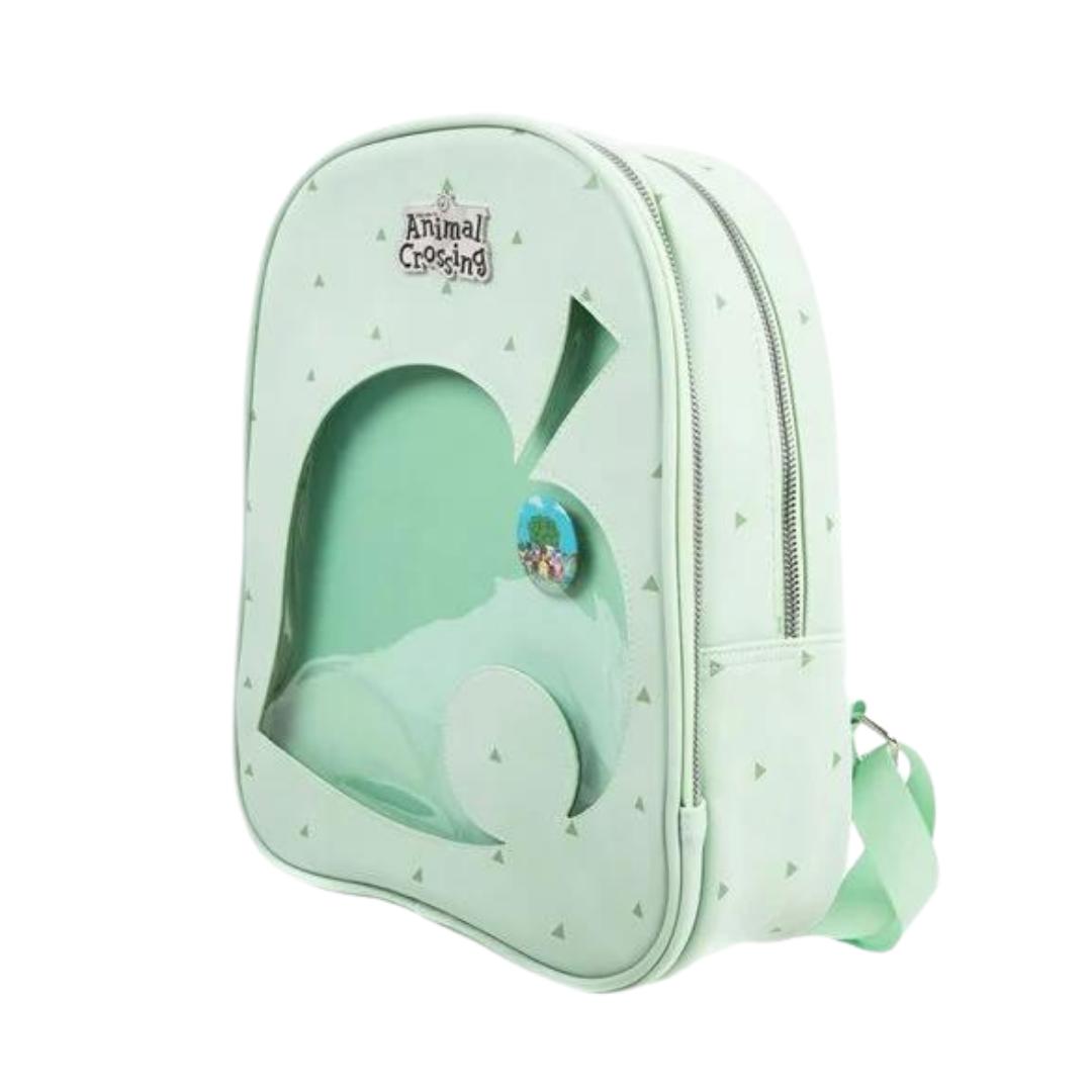 Kawaii Animal Crossing backpack Gamer girl