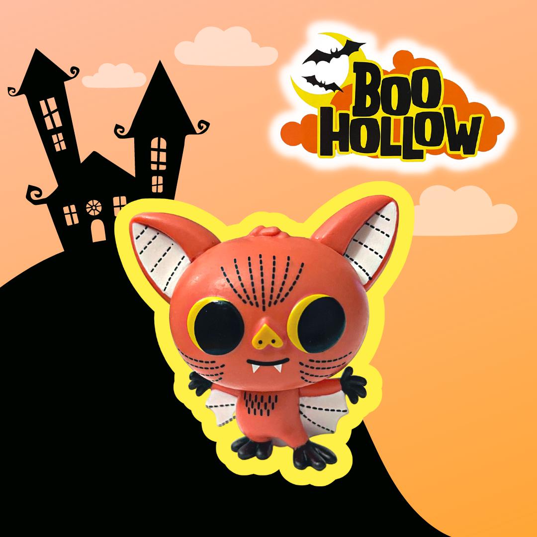 Bela Boo Hollow Series - Opened Capsule designer toy kawaii stuff cute stuff kawaii shop