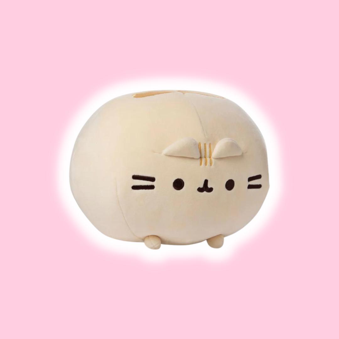Yellow Pusheen Squisheen kawaii cute plush plushie