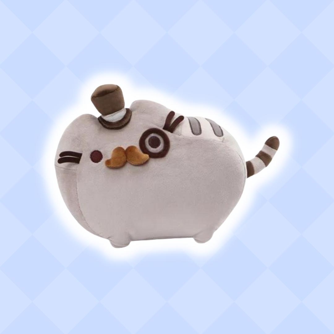 Pusheen the Dapper Cat Plush kawaii-shop-cute