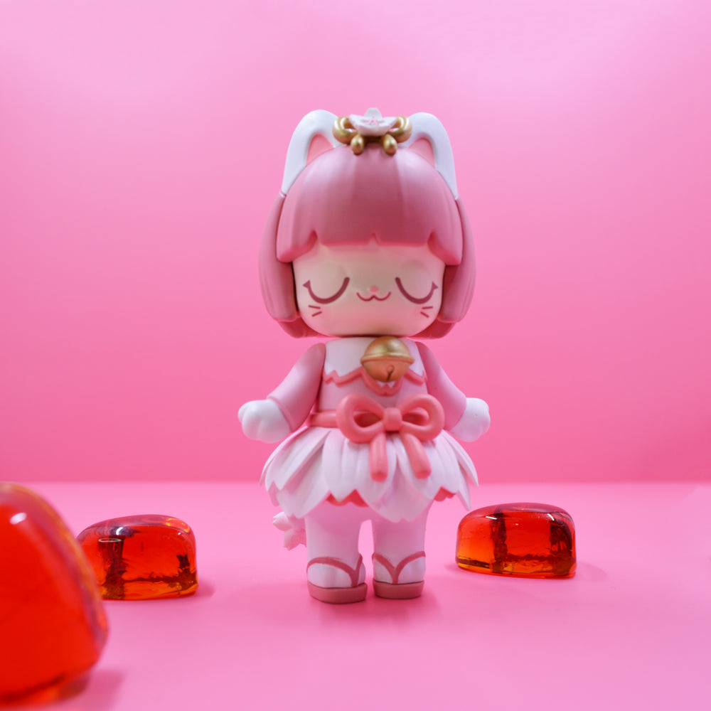 Kimmy and Miki Flower Language Blind Box designer toy 52 toys kawaii shop cute shop kawaii stuff cute stuff japan anime sacramento san francisco los angeles