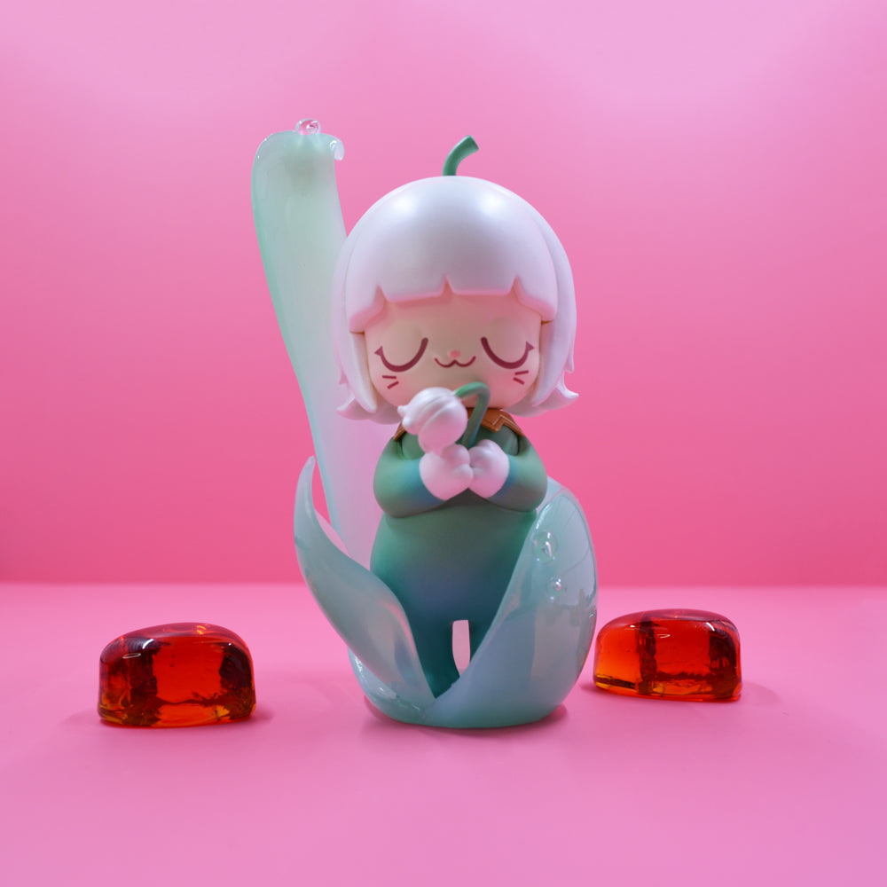 Kimmy and Miki Flower Language Blind Box designer toy 52 toys kawaii shop cute shop kawaii stuff cute stuff japan anime sacramento san francisco los angeles