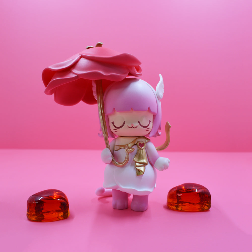Kimmy and Miki Flower Language Blind Box designer toy 52 toys kawaii shop cute shop kawaii stuff cute stuff japan anime sacramento san francisco los angeles