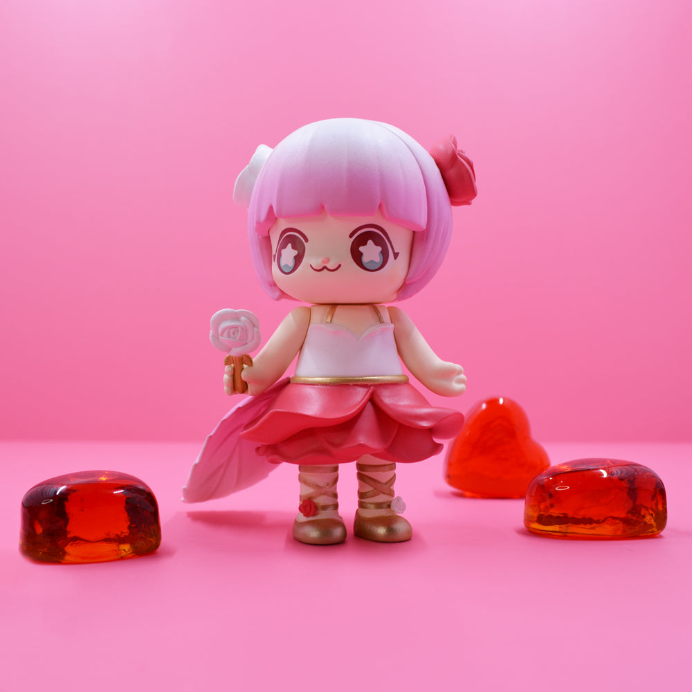 Kimmy and Miki Flower Language Blind Box designer toy 52 toys kawaii shop cute shop kawaii stuff cute stuff japan anime sacramento san francisco los angeles