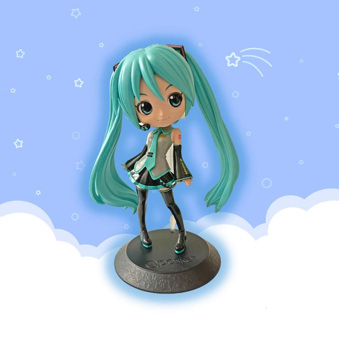 Hatsune Miku Ver. A Q Posket - Vocaloid anime lovers otaku everything kawaii kawaii shop cute shop kawaii store cute store kawaii stuff cute stuff kawaii shop cute shop kawaii store cute store anime shop store