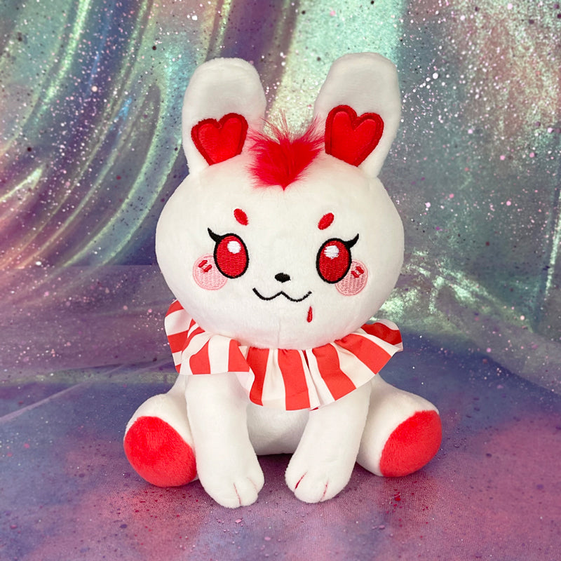 Evil Bunny Plushie Honeymaru