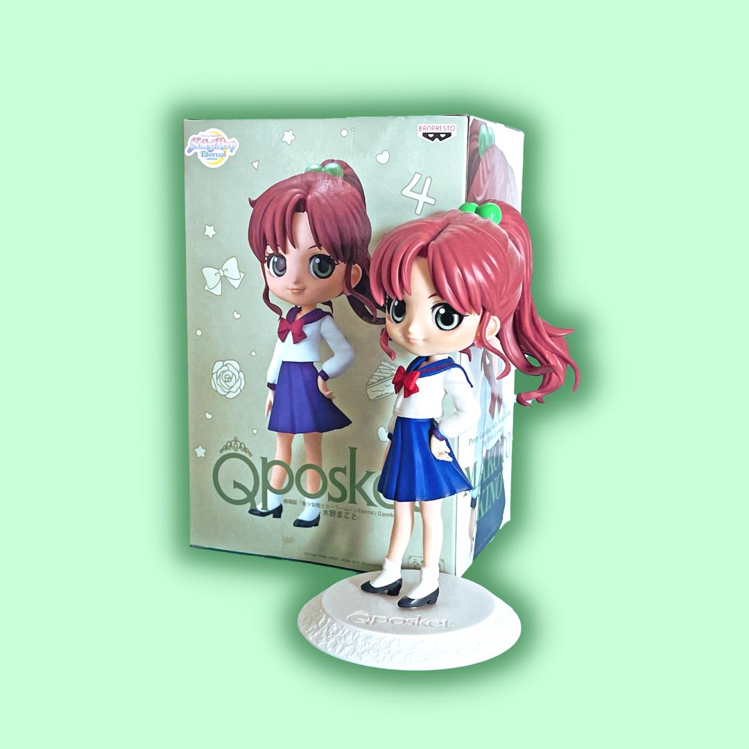 Makoto Kino Q Posket Ver. A - Sailor Moon