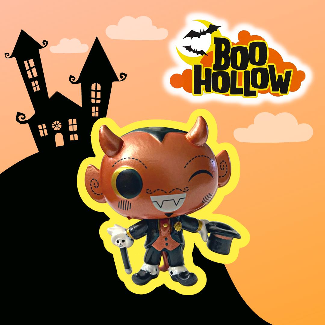 Metallic Scratch Boo Hollow Series - Opened Capsule designer toy kawaii stuff cute stuff kawaii shop