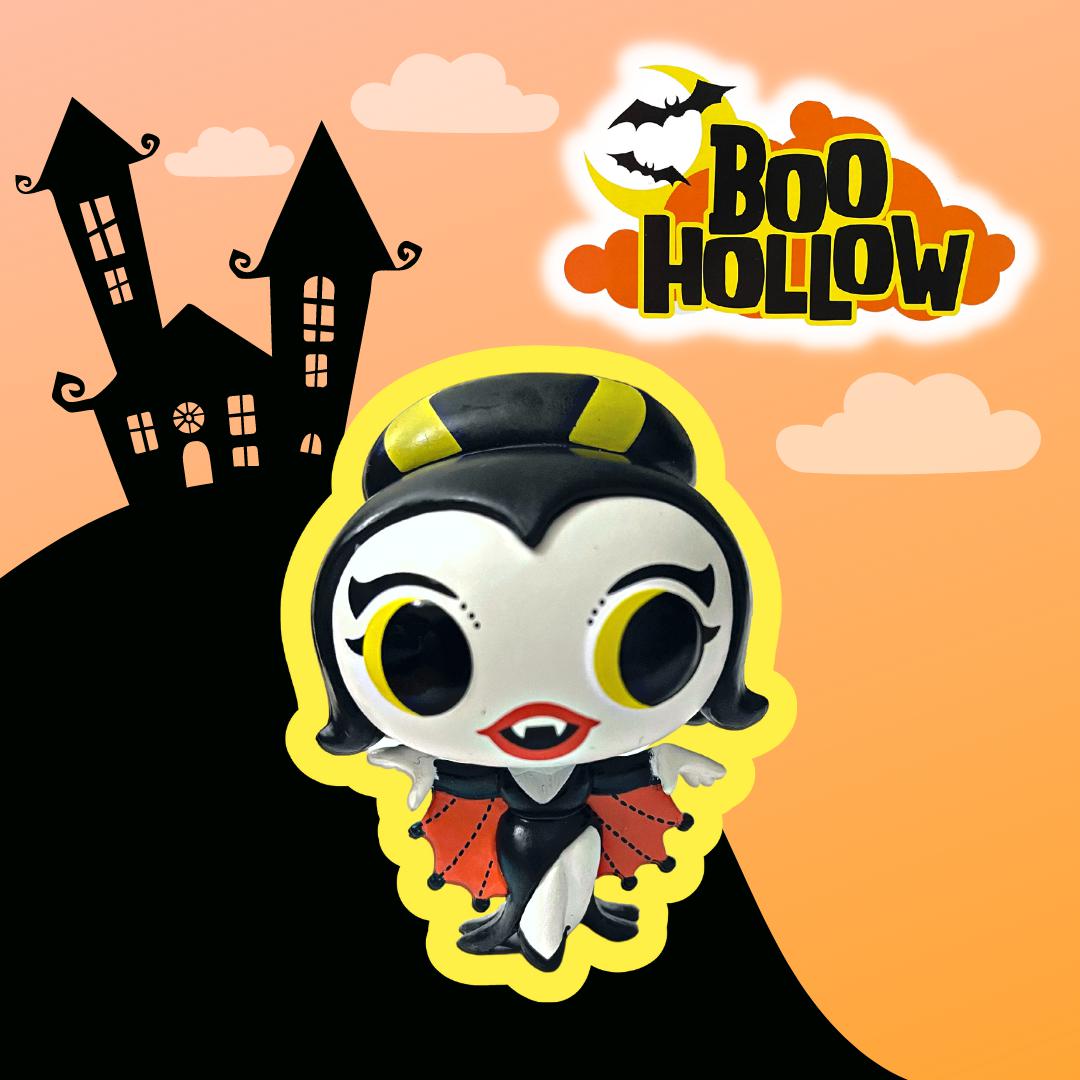 Raven chaser Boo Hollow Series - Opened Capsule designer toy kawaii stuff cute stuff kawaii shop