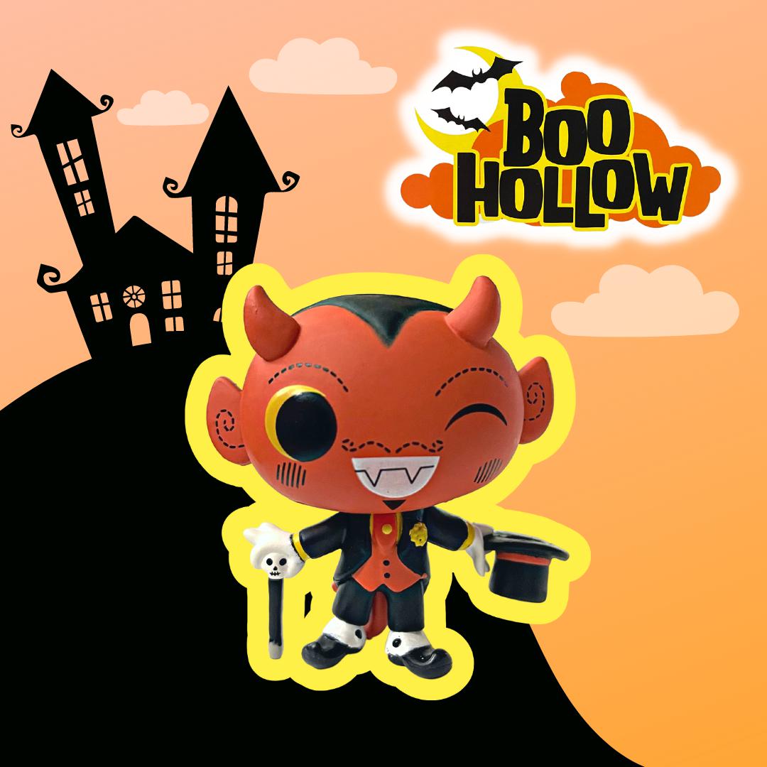 Scratch chaser Boo Hollow Series - Opened Capsule designer toy kawaii stuff cute stuff kawaii shop