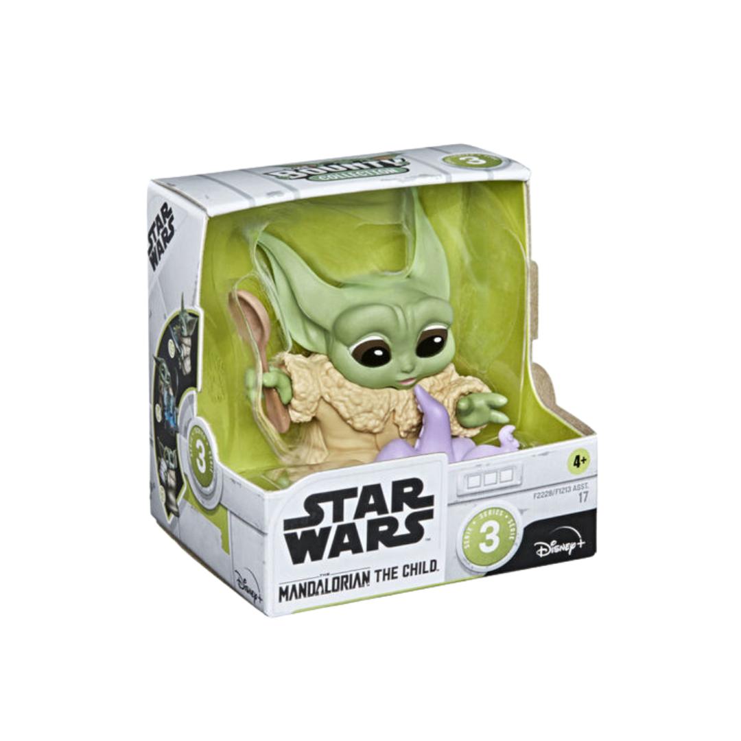 The Mandalorian Baby Bounties Tentacle Soup Surprise