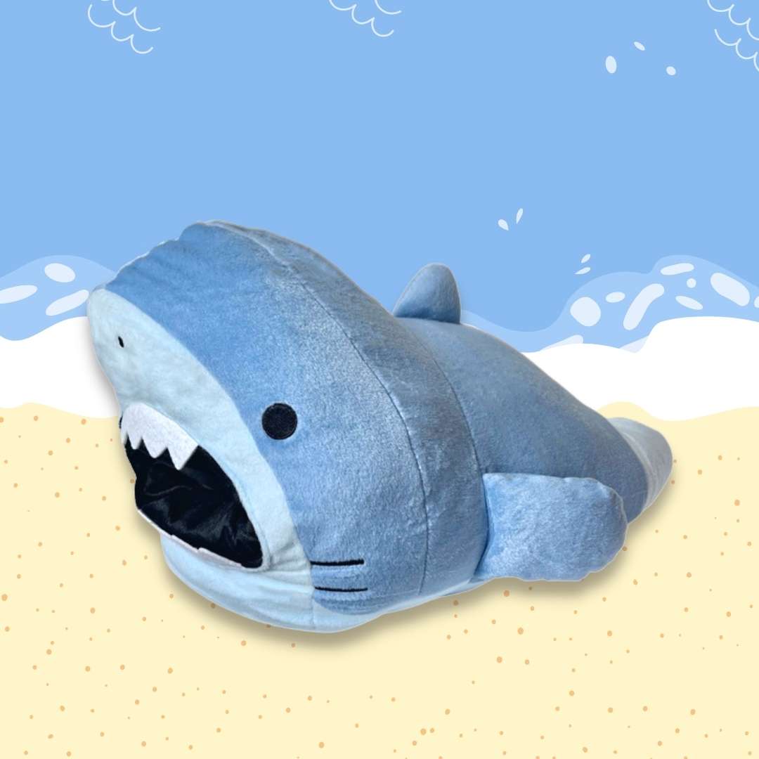 XL Kawaii Jaggy Plush kawaii shop online anime shop cute stuff otaku Sacramento California Roseville Santa Clara San Francisco Portland Seattle Los Angeles samezu