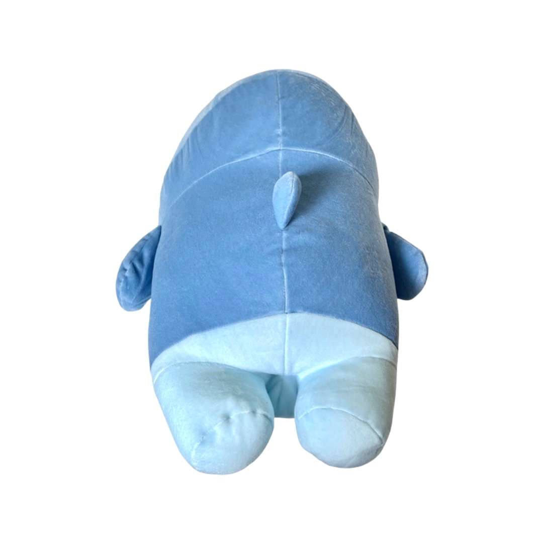 XL Kawaii Jaggy Plush Samezu kawaii shop online anime shop cute stuff otaku Sacramento California Roseville Santa Clara San Francisco Portland Seattle Los Angeles