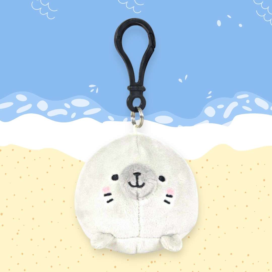 Yummy Plush Kawaii Keychain Samezu kawaii shop online anime shop cute stuff otaku Sacramento California Roseville Santa Clara San Francisco Portland Seattle Los Angeles