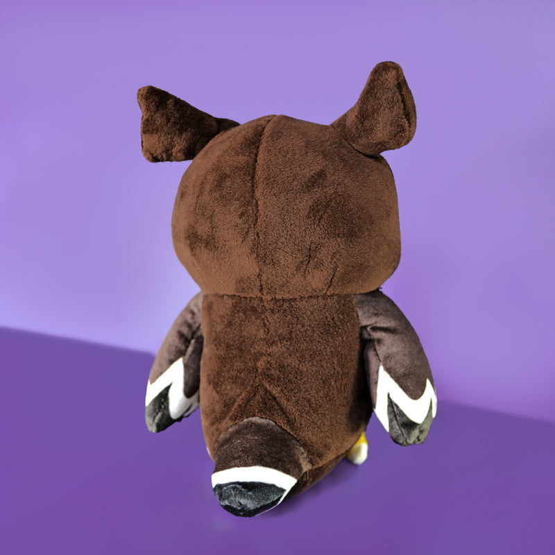 Blathers Plushie