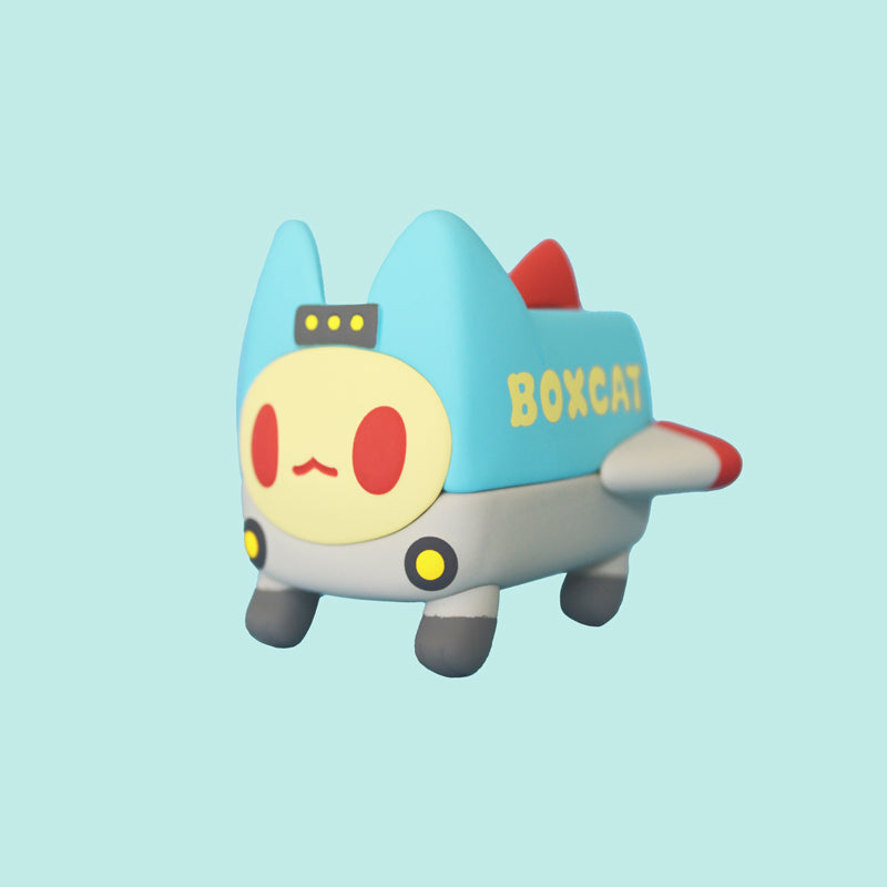 Box Cat Transport Blind Box Series - Opened Blind Box - Kawaii Monsta kawaii shop cute shops stuff