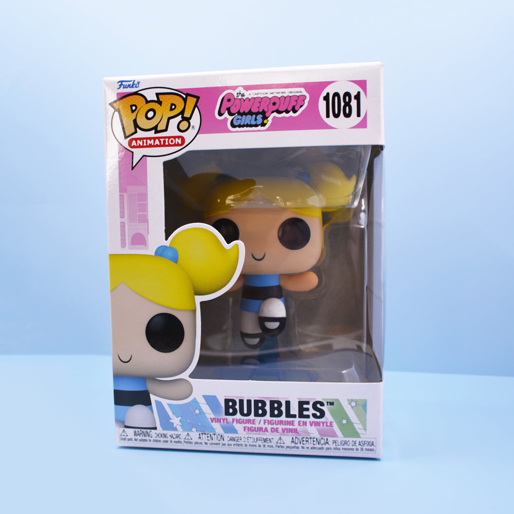 Powerpuff Girls - Bubbles Pop! #1081