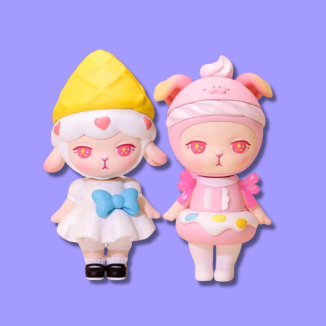 Bunny Chinese Zodiac Series Blind Box designer toy kawaii shop cute shop cute stuff kawaii stuff japan sacramento california santa clara san francisco los angeles