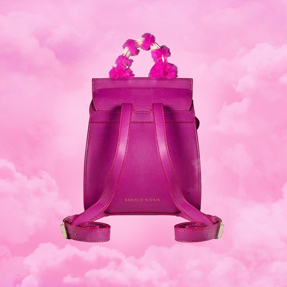 Alice in Wonderland Cheshire Cat Mini-Backpack