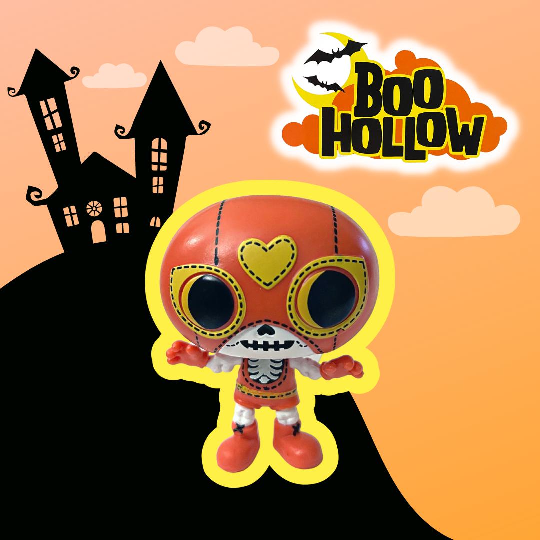cavalero Boo Hollow Series - Opened Capsule designer toy kawaii stuff cute stuff kawaii shop
