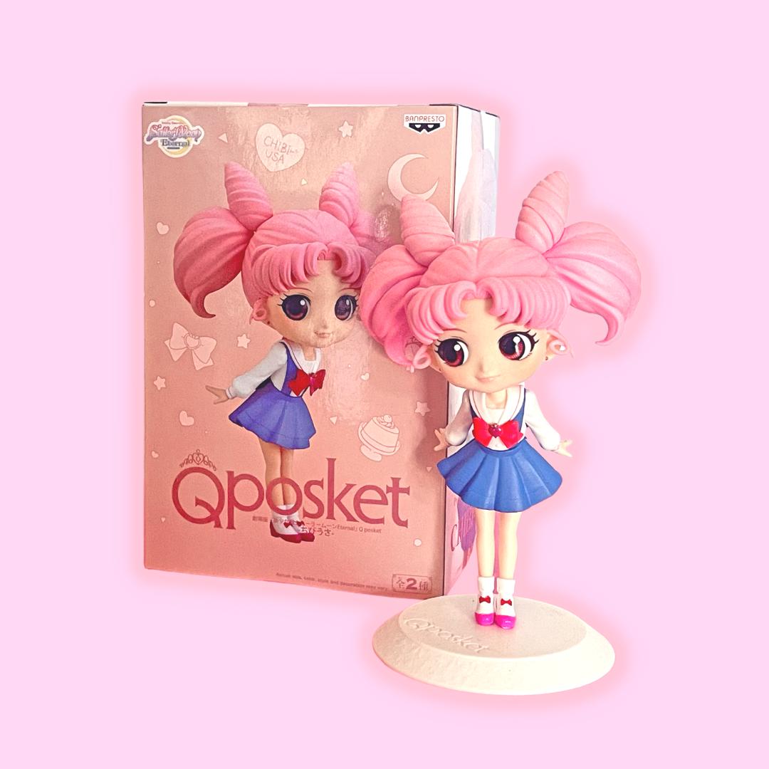 Chibiusa Ver. A Q Posket - Sailor Moon