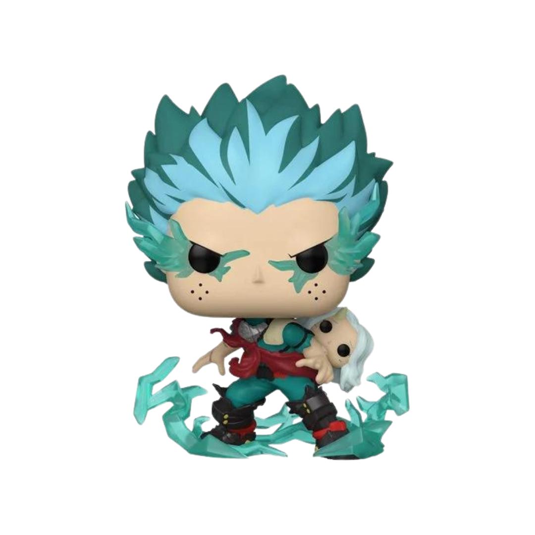 My Hero Academia Infinite Deku with Eri Pop!