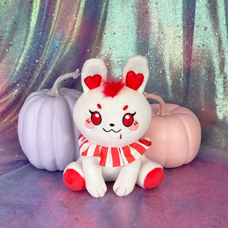 Evil Bunny Plushie