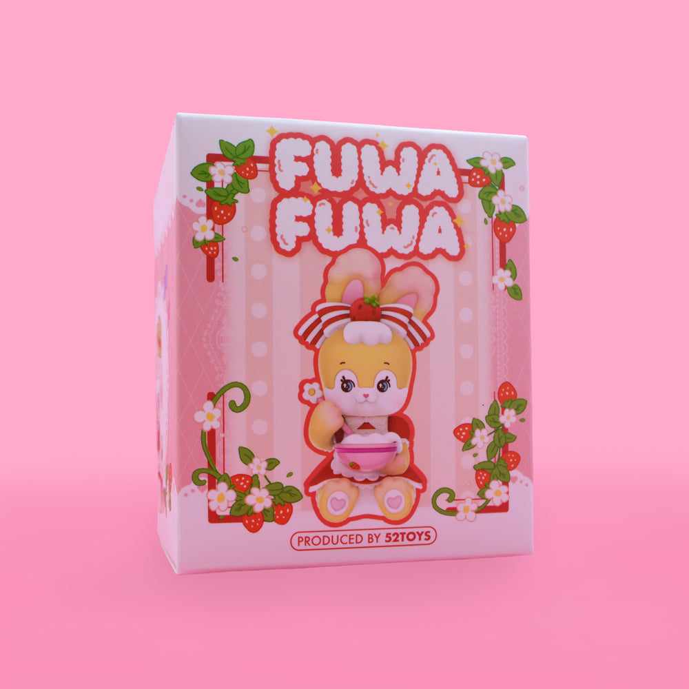 Fuwa Fuwa Tea Party Series Blind Box designer toy kawaii shop cute shop kawaii stuff cute stuff japan los Angeles san francisco sacramento california Santa clara