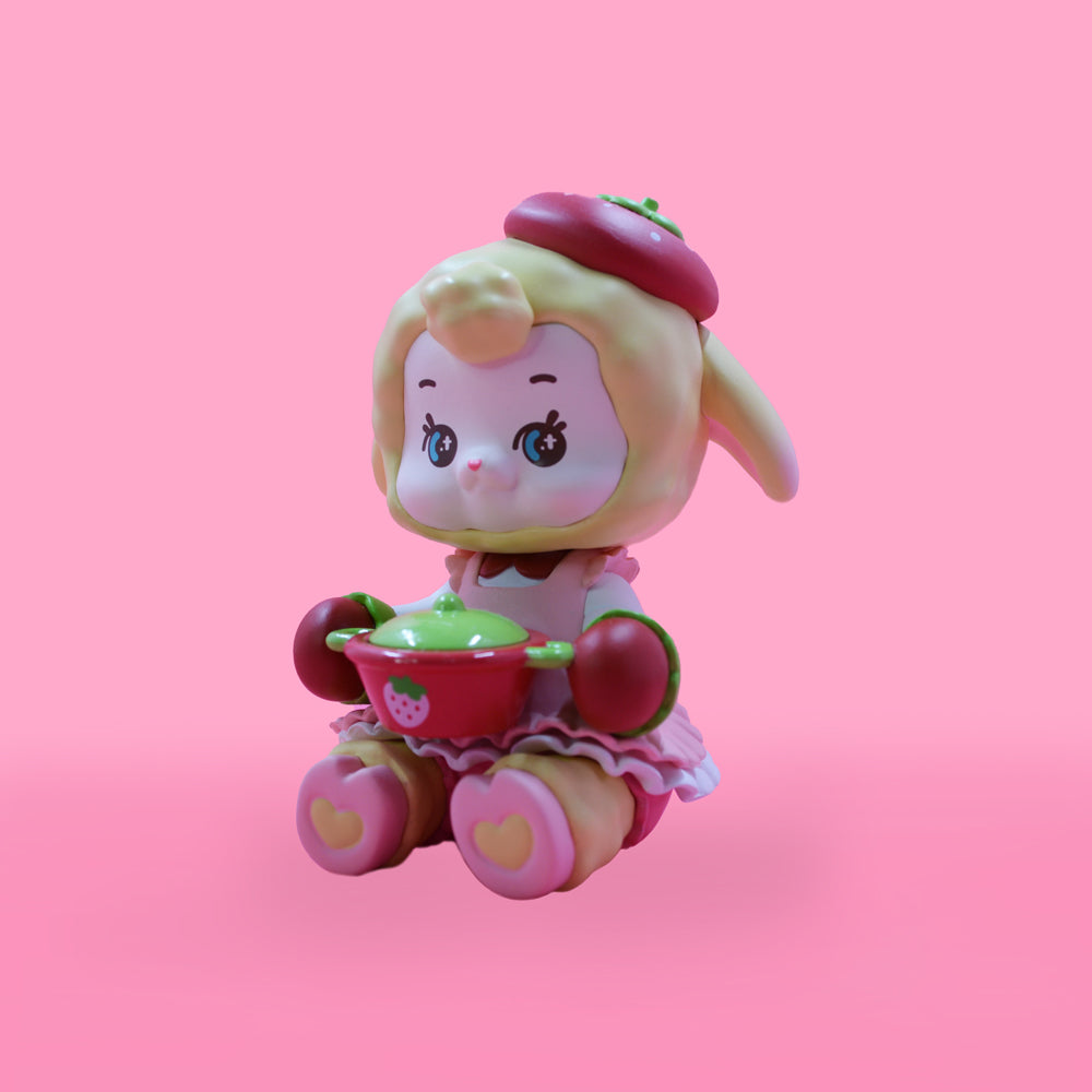 Fuwa Fuwa Tea Party Series Blind Box designer toy kawaii shop cute shop kawaii stuff cute stuff japan los Angeles san francisco sacramento california Santa clara