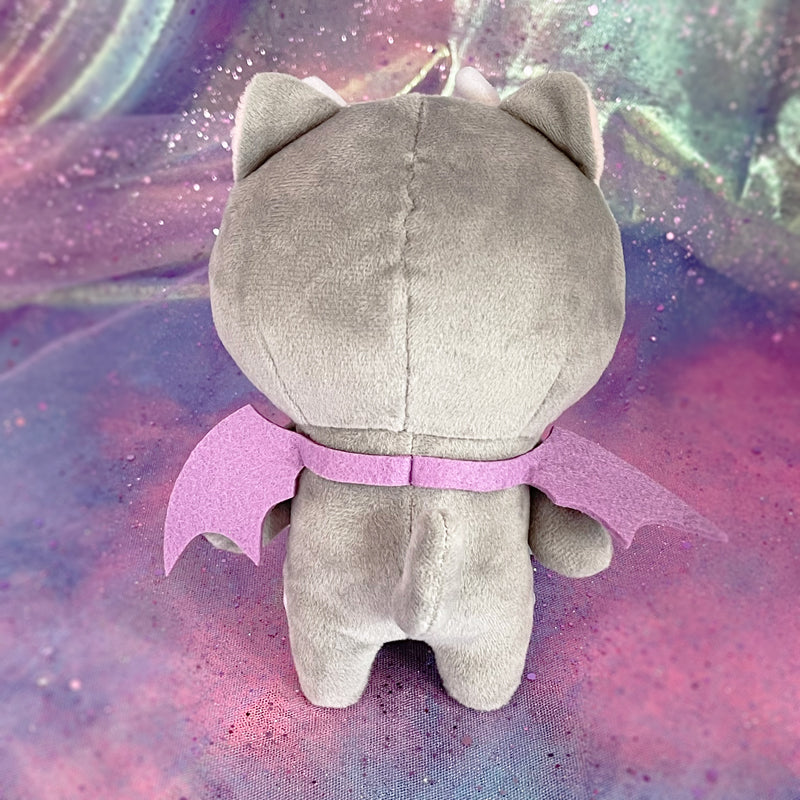 Gargoyle Cat Plushie