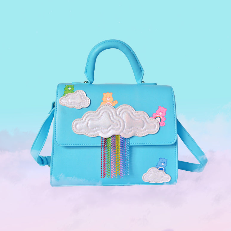 Care Bears] Cloud Duffel Bag – Showroom kids