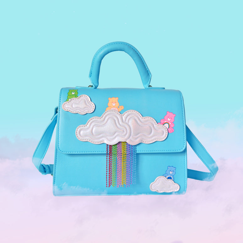 Care Bears Dream Cloud Satchel