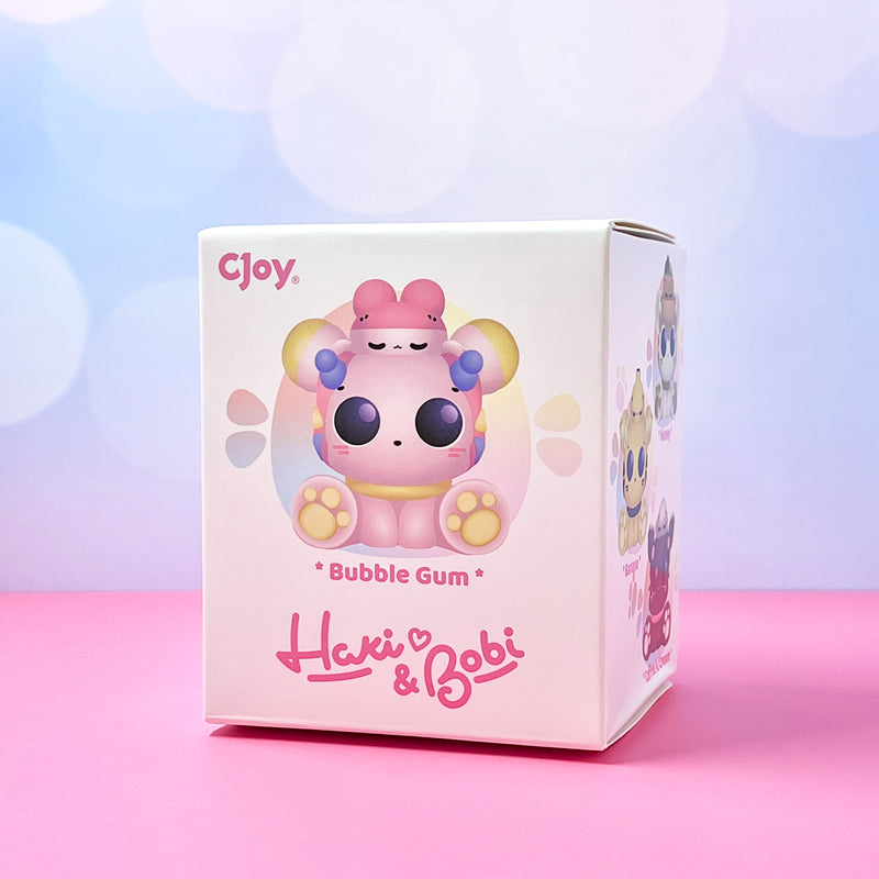 Haki & Bobi Series Blind Box kawaii shop cute shop sacramento califronia anime shop store los angeles santa clara san jose