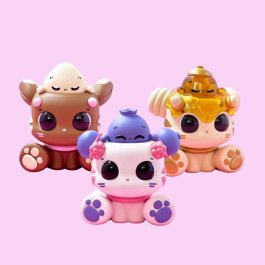 Haki & Bobi Series Blind Box kawaii shop cute shop sacramento califronia anime shop store los angeles santa clara san jose