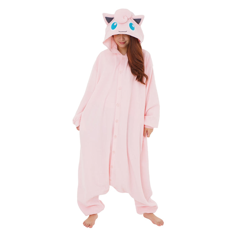 Jigglypuff Kawaii Kigurumi