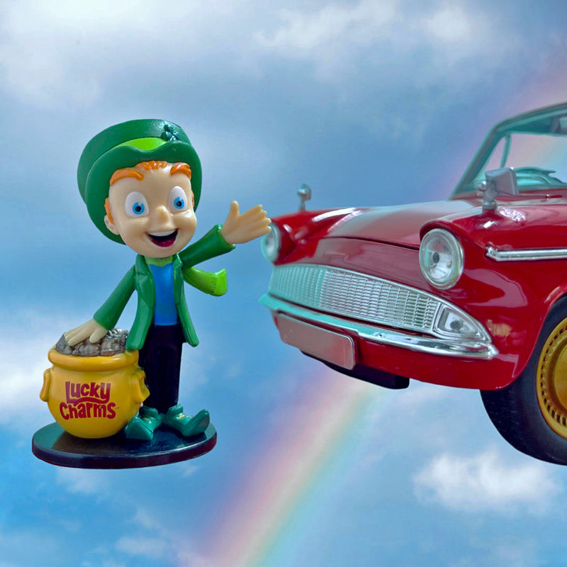 Lucky Charms 1959 Ford Anglia